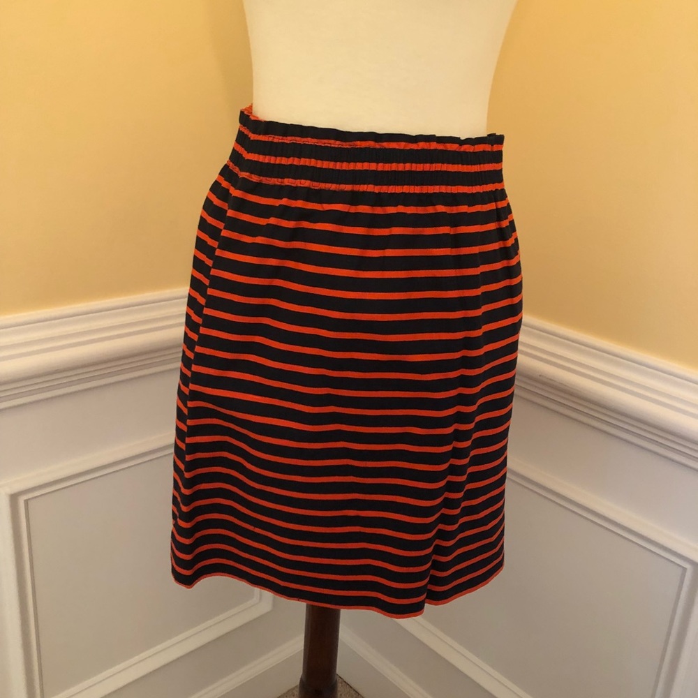 J Crew wool skirt